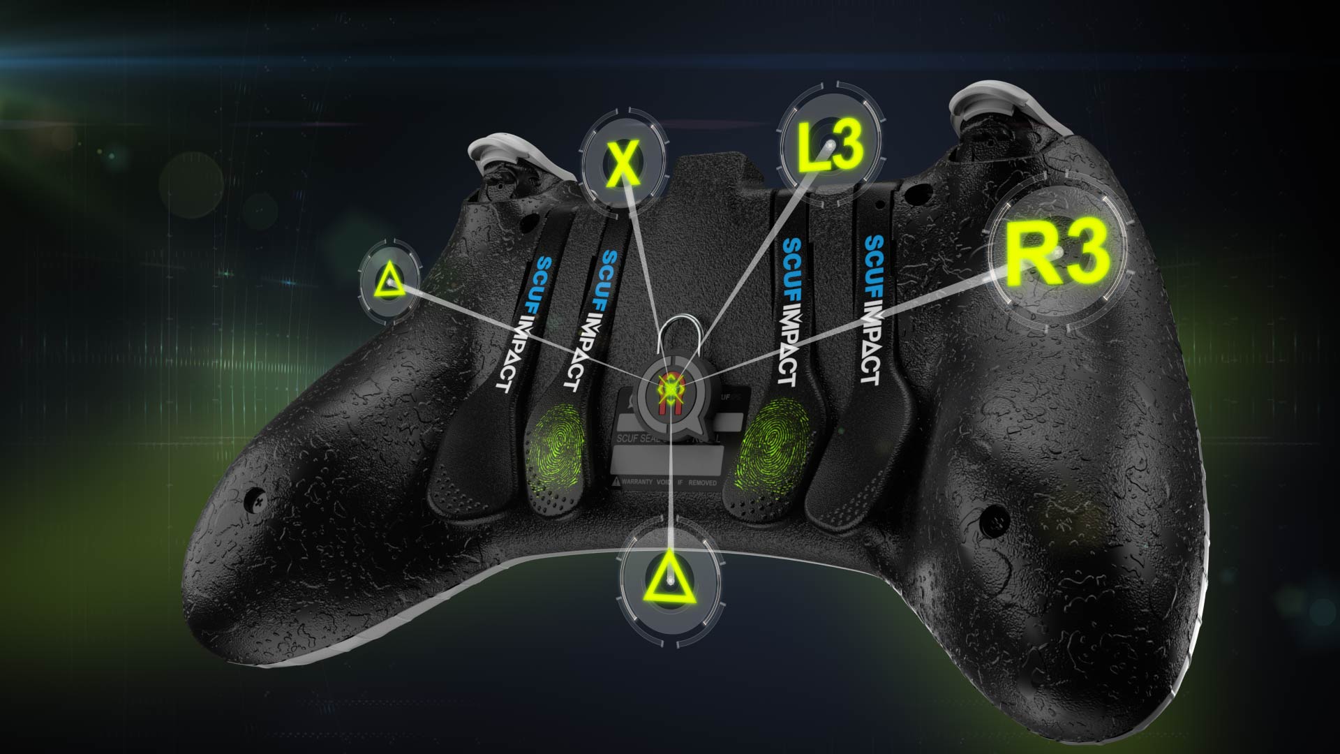 scuf infinity 4ps pro remapping