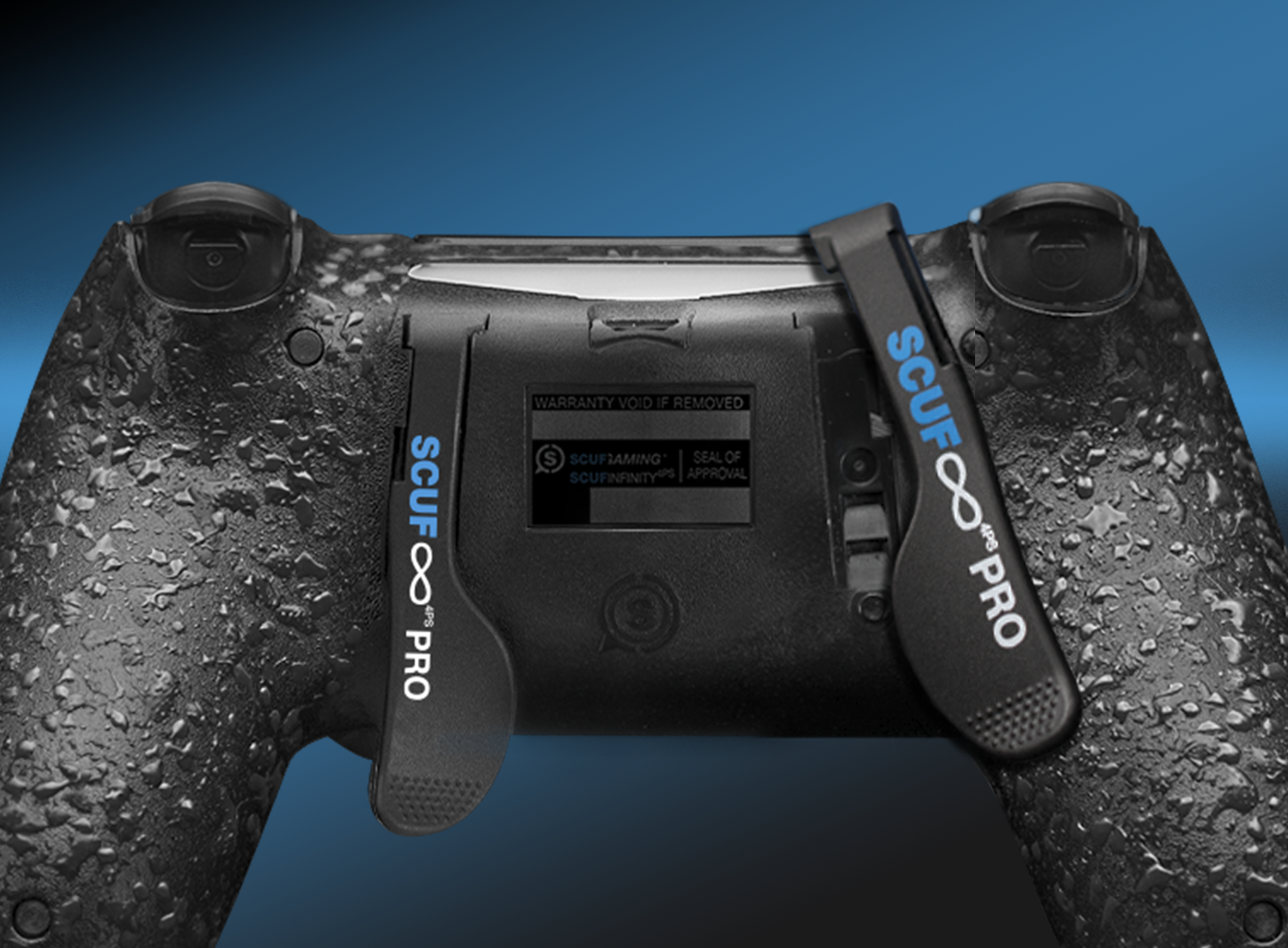 SCUF Gaming announces new IMPACT and INFINITY 4PS PRO Controllers